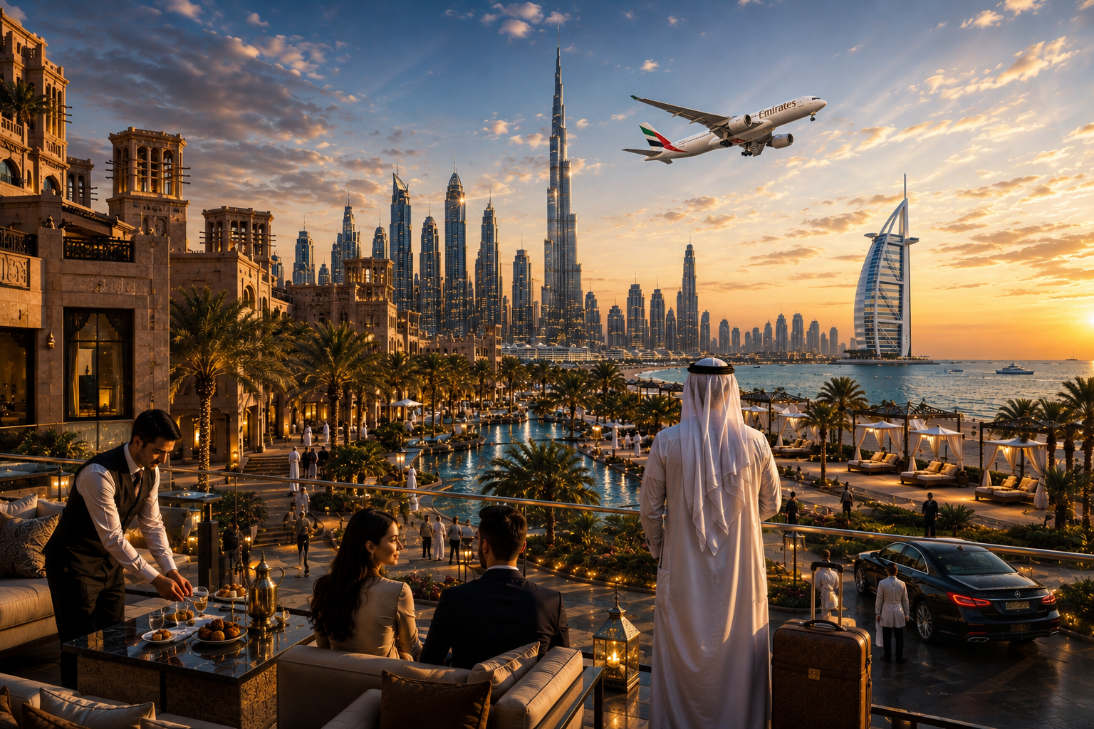 Tourism & Hospitality